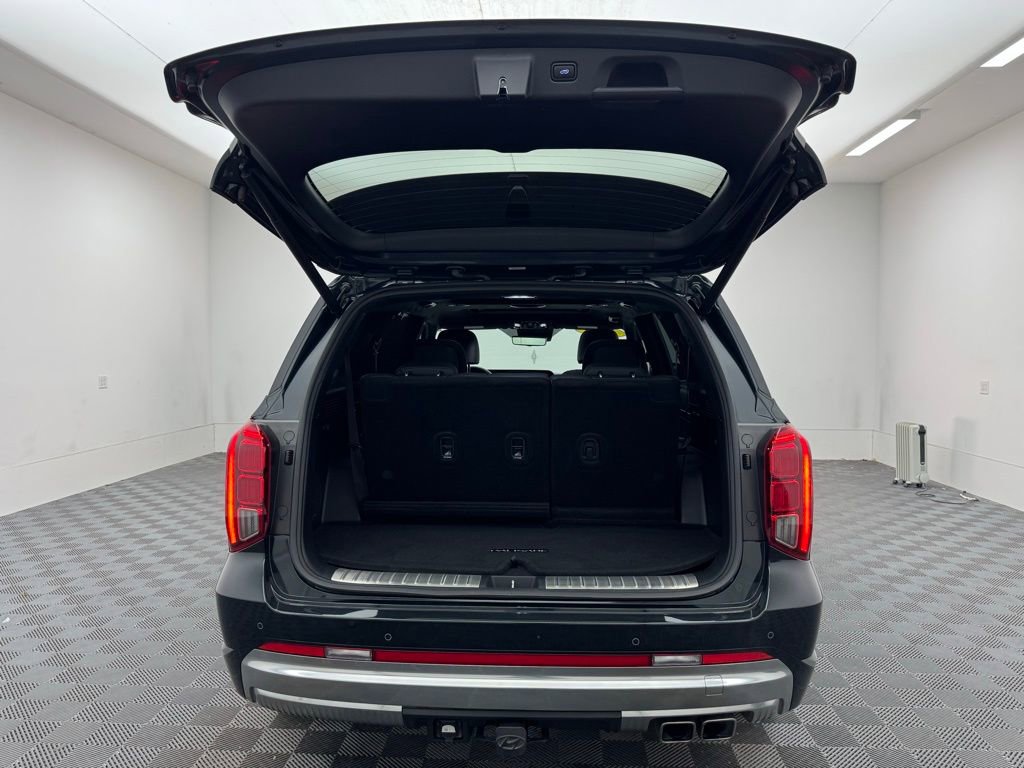 Used 2024 Hyundai Palisade Calligraphy AWD/4WD image 12