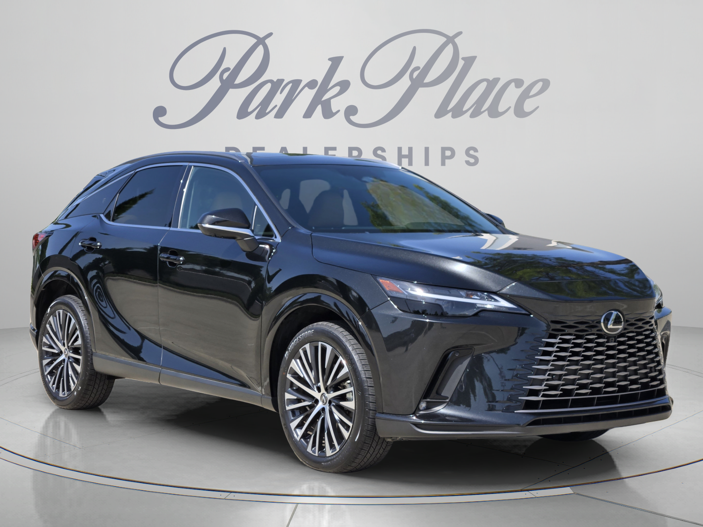 Certified 2025 Lexus RX 350 Premium Plus w/ Accessory Package (Z1) FWD image 7