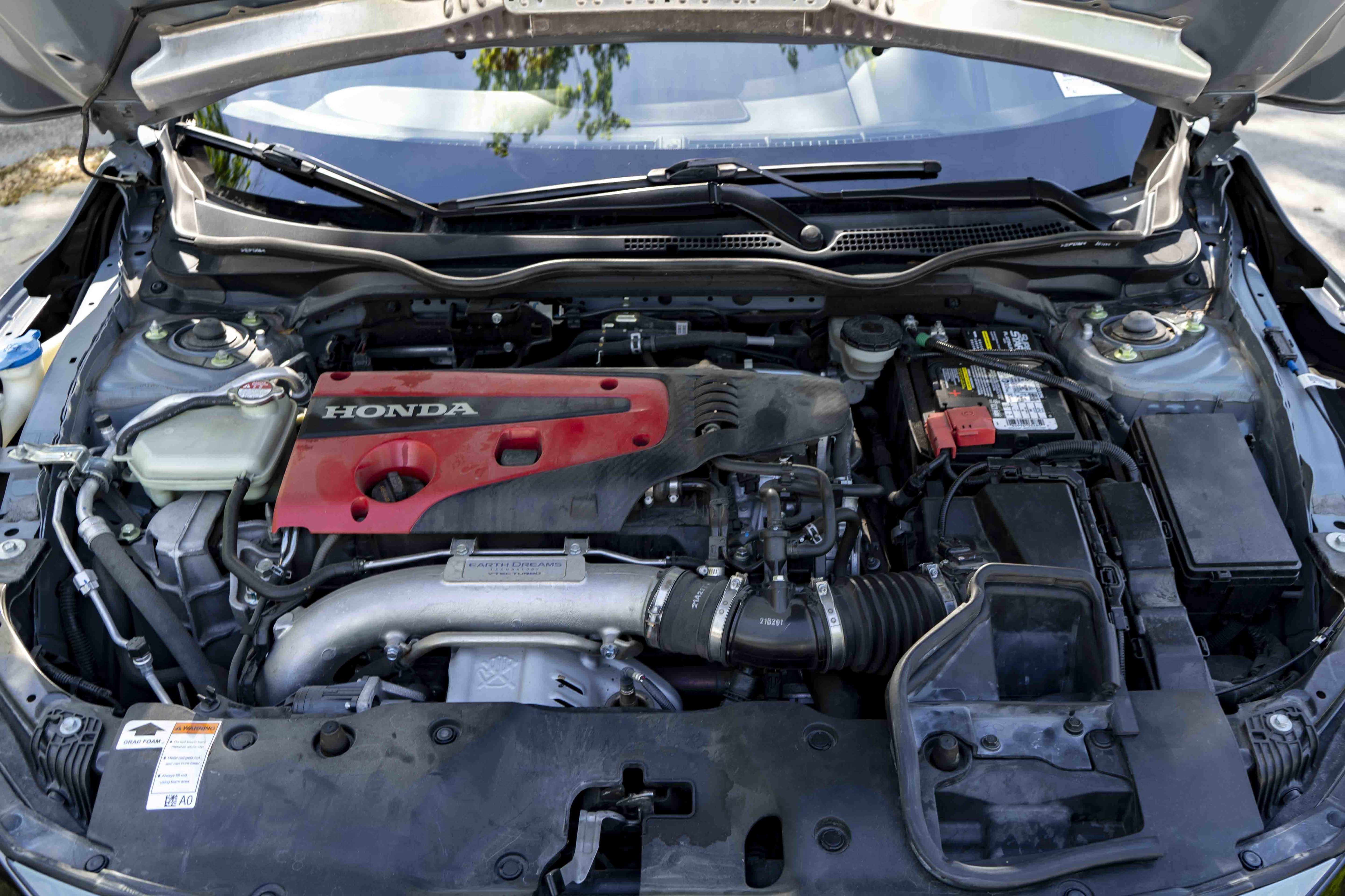 Used 2021 Honda Civic Type R image 42