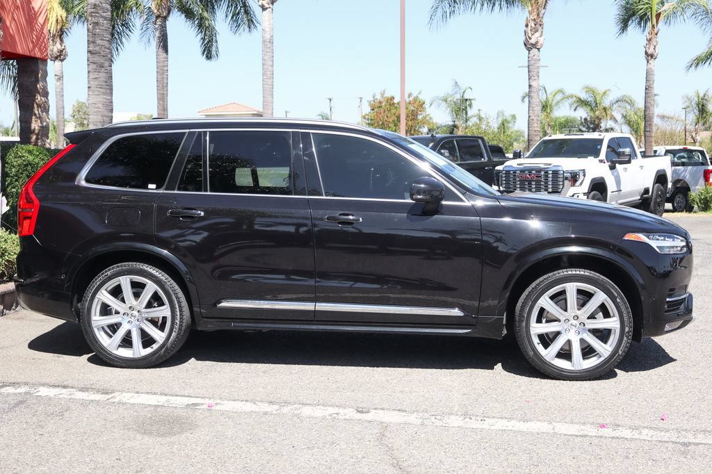 Used 2018 Volvo XC90 T6 Inscription w/ Convenience Package AWD/4WD image 10