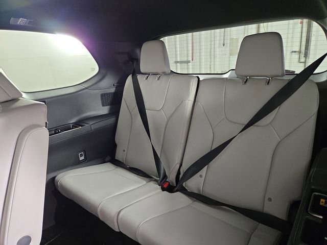 New 2026 Lexus TX 350 AWD image 17