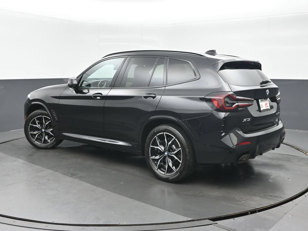 Used 2023 BMW X3 xDrive30i w/ M Sport Package AWD/4WD image 5