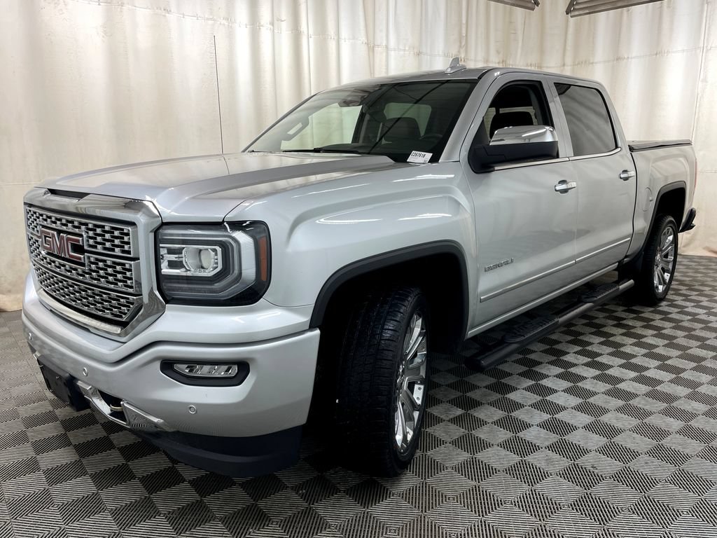 Certified 2018 GMC Sierra 1500 Denali w/ Denali Ultimate Package AWD/4WD image 21
