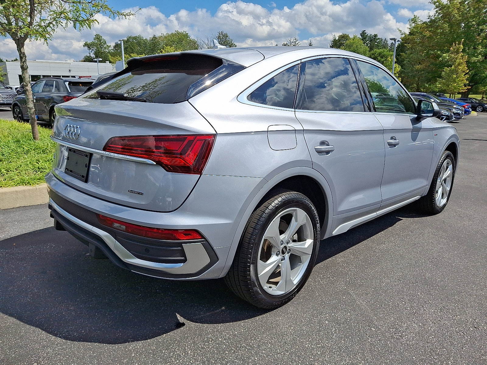 Certified 2024 Audi Q5 2.0T Premium Plus image 6