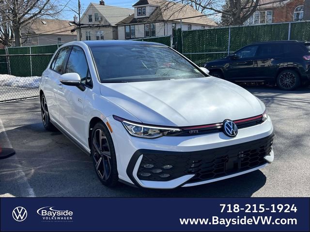 New 2026 Volkswagen GTI SE image 1