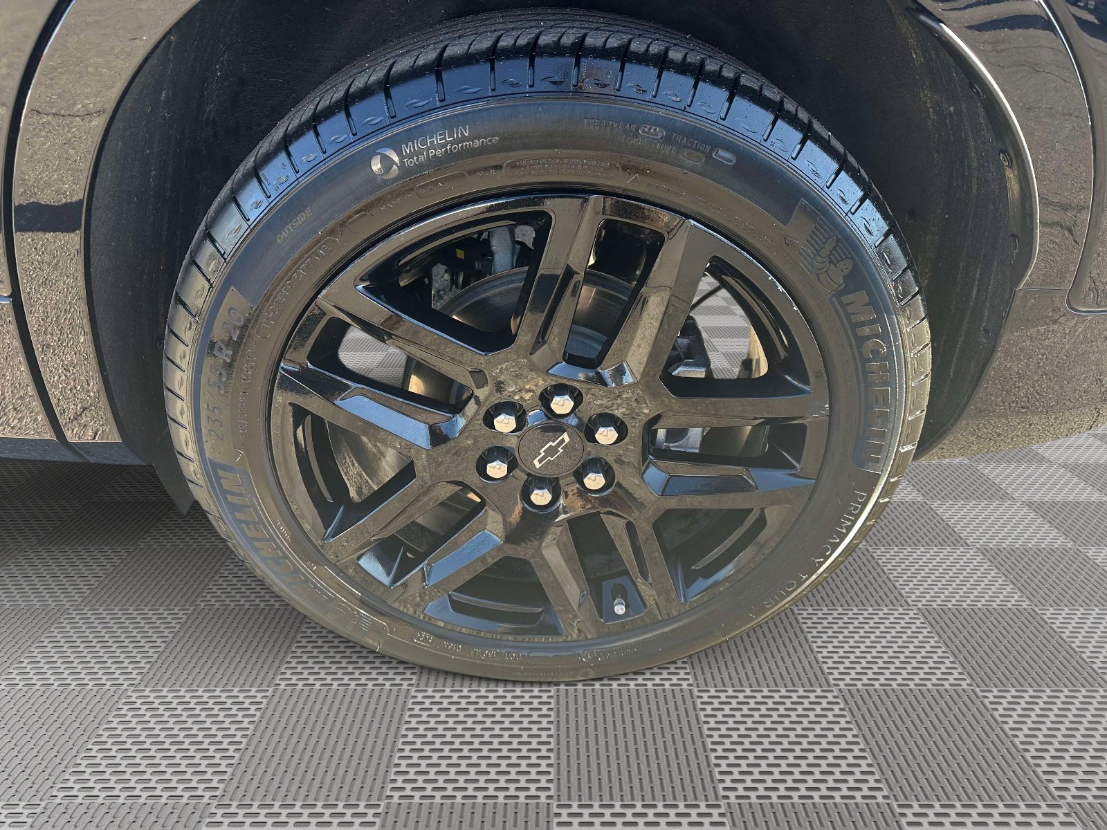 Certified 2025 Chevrolet Blazer RS w/ Driver Confidence II Package image 35