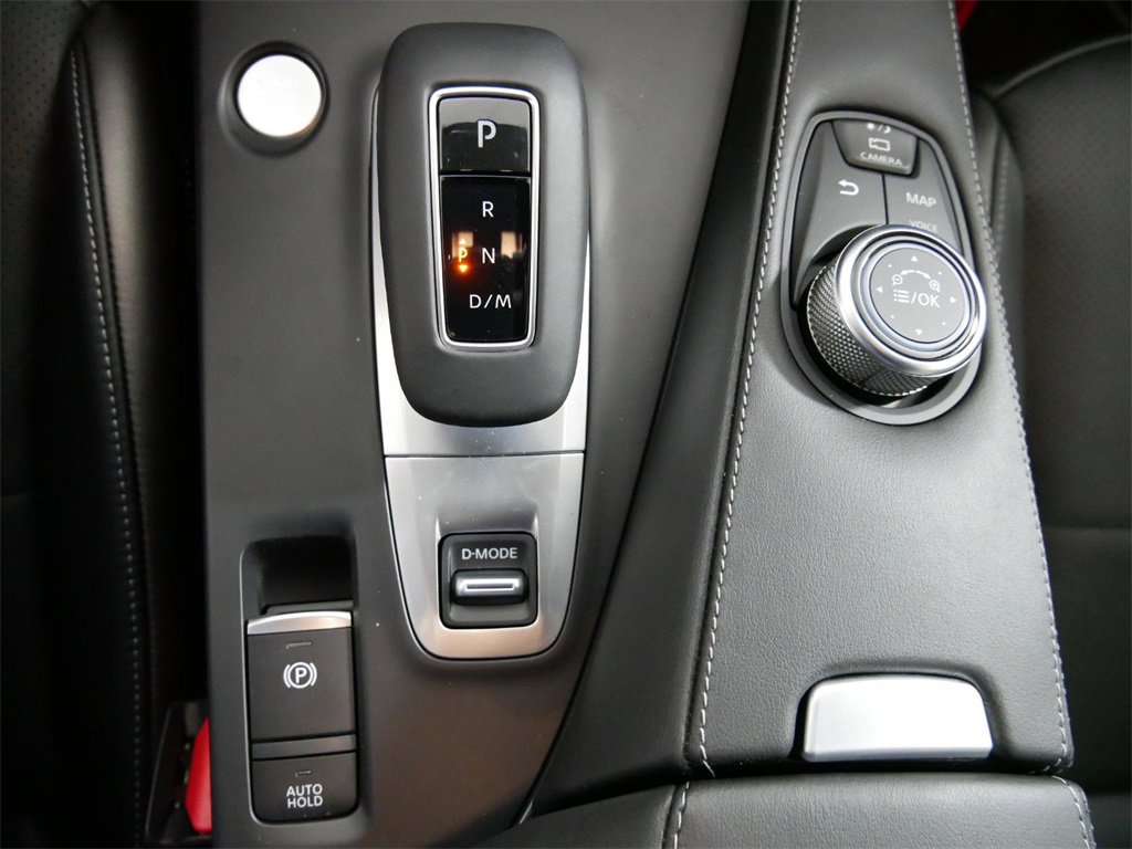 New 2025 INFINITI QX55 Essential image 23