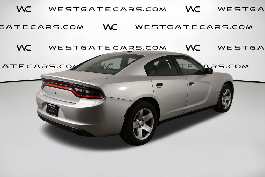 Used 2019 Dodge Charger Police RWD image 43