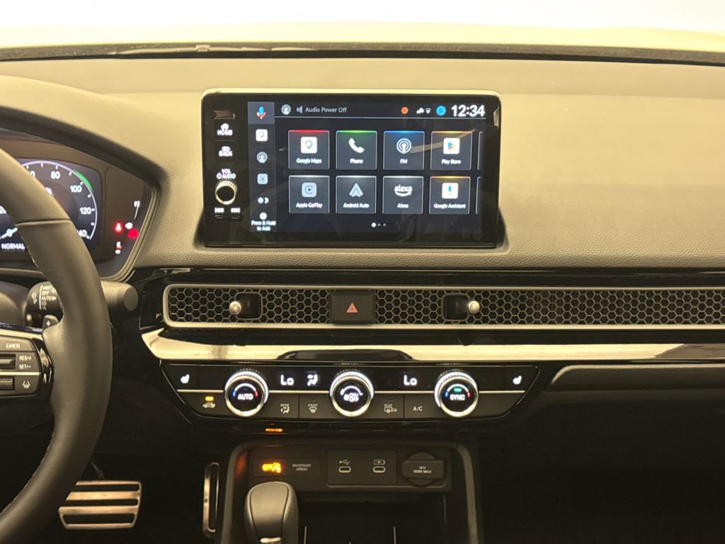 New 2026 Honda Civic Sport Touring image 16