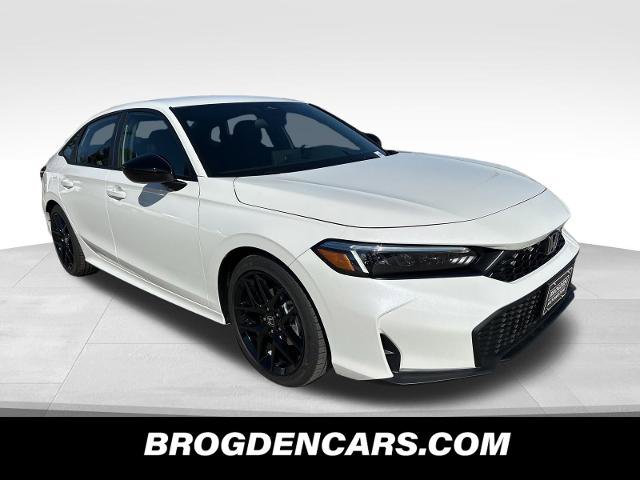 New 2026 Honda Civic Sport image 10