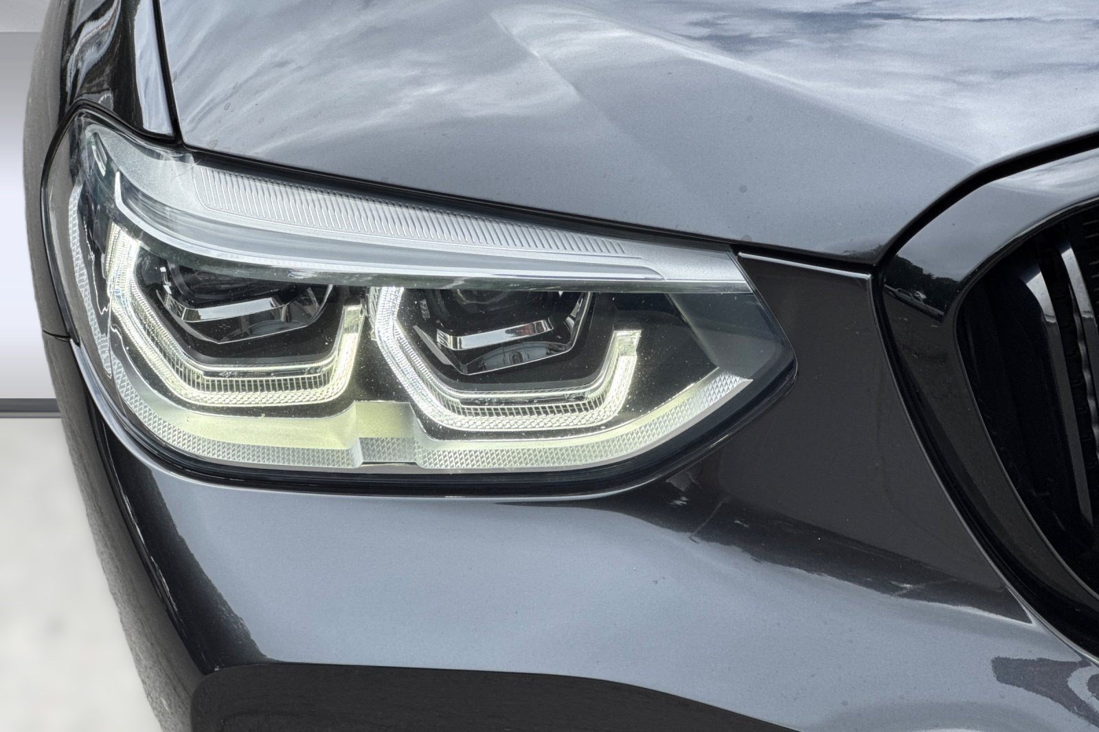 Used 2021 BMW X3 M w/ Competition Package AWD/4WD image 11