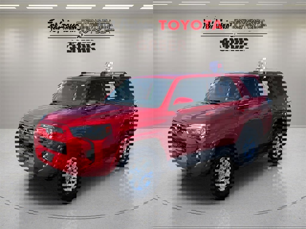 Used 2024 Toyota 4Runner SR5 Premium