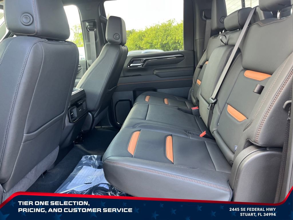 New 2026 GMC Sierra 2500 AT4 w/ AT4 Premium Plus Package AWD/4WD image 11
