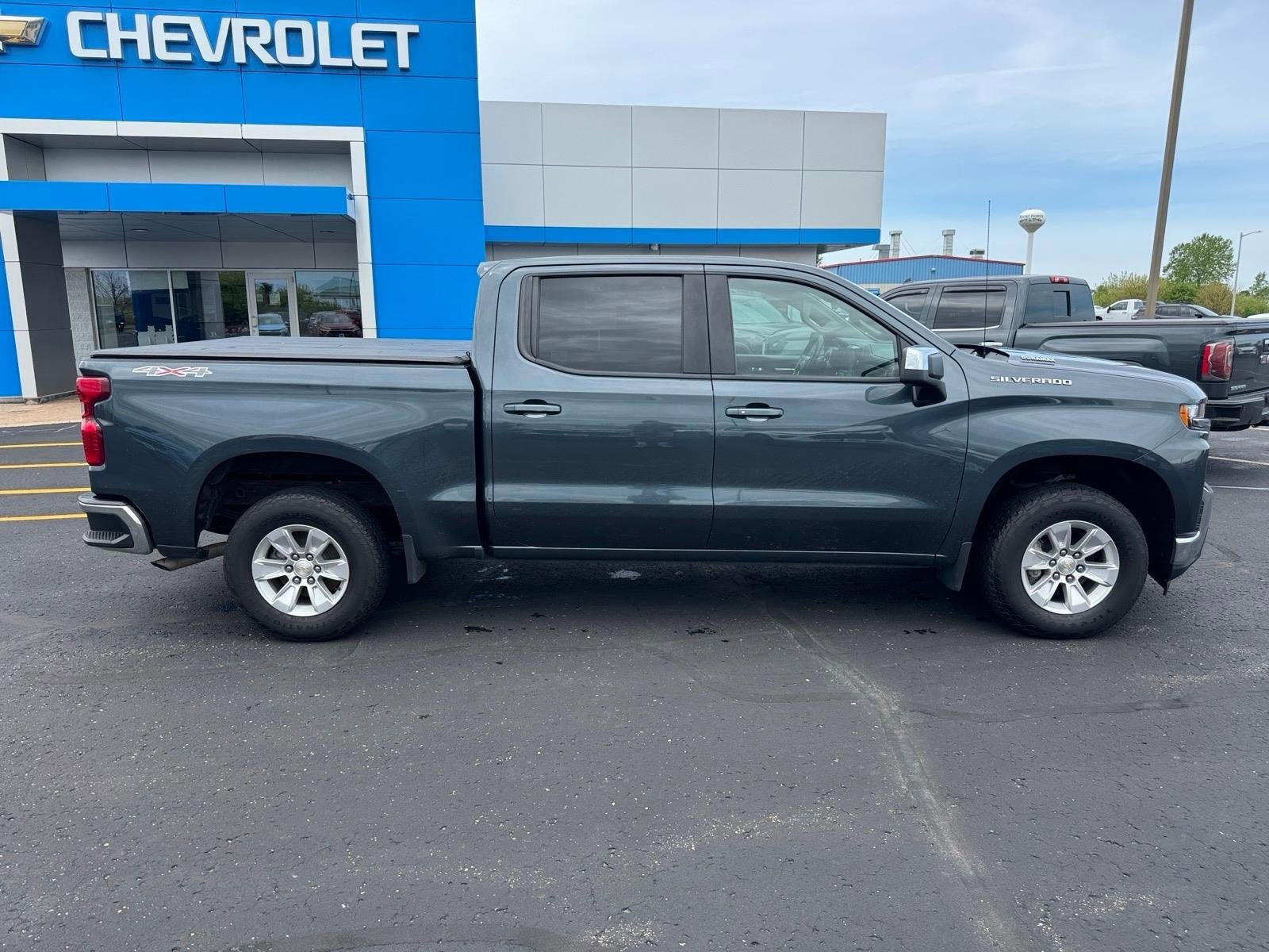 Certified 2020 Chevrolet Silverado 1500 LT w/ All-Star Edition AWD/4WD image 2