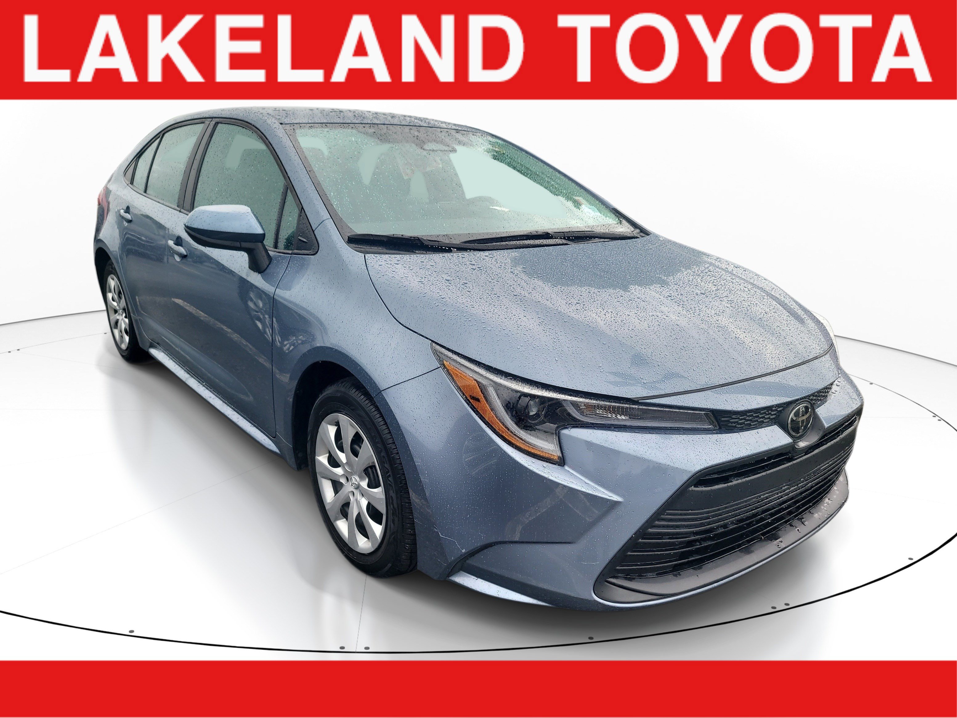 Certified 2024 Toyota Corolla LE
