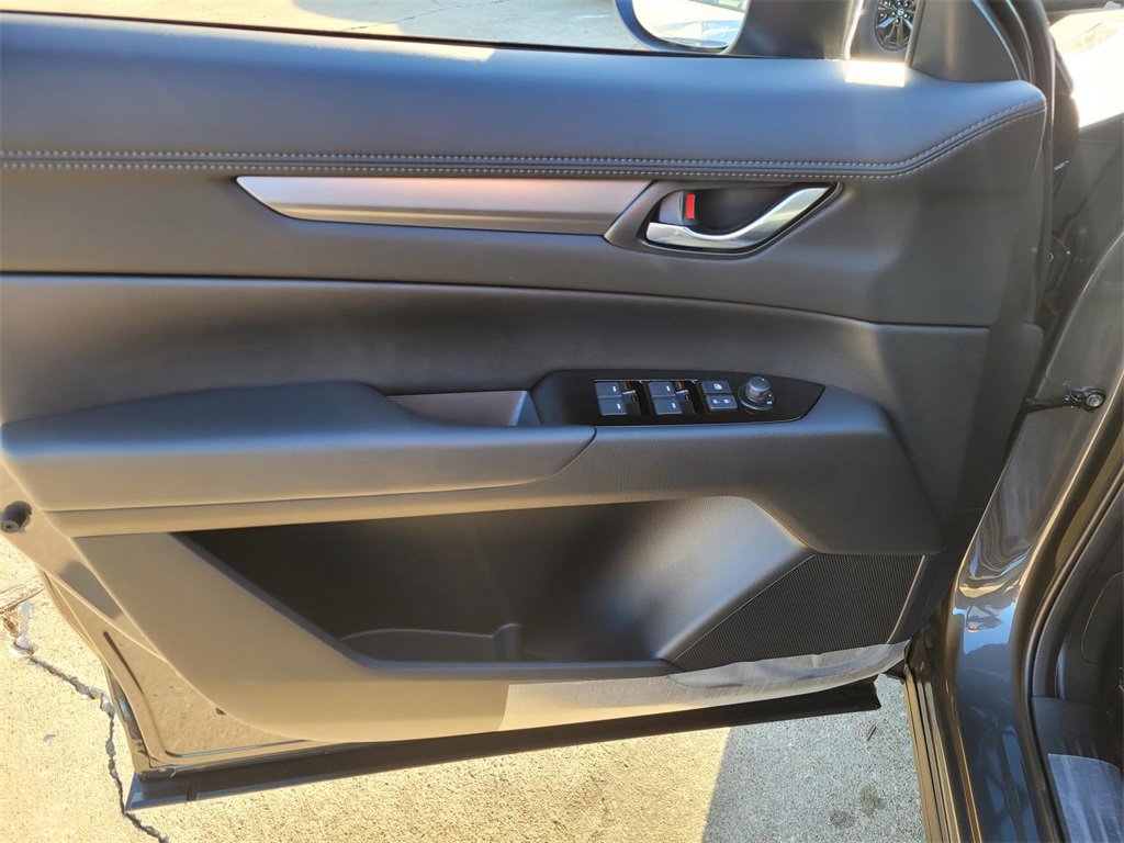 New 2025 MAZDA CX-5 AWD 2.5 S w/ Preferred Package image 16