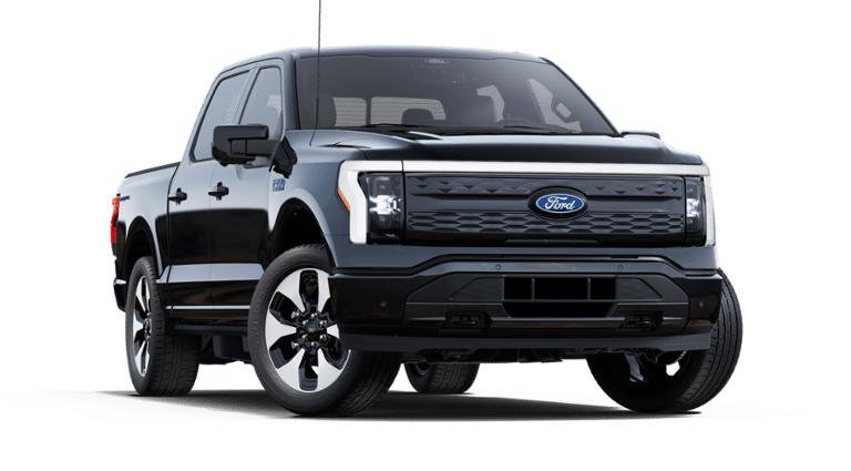 New 2025 Ford F150 Lightning Platinum image 48