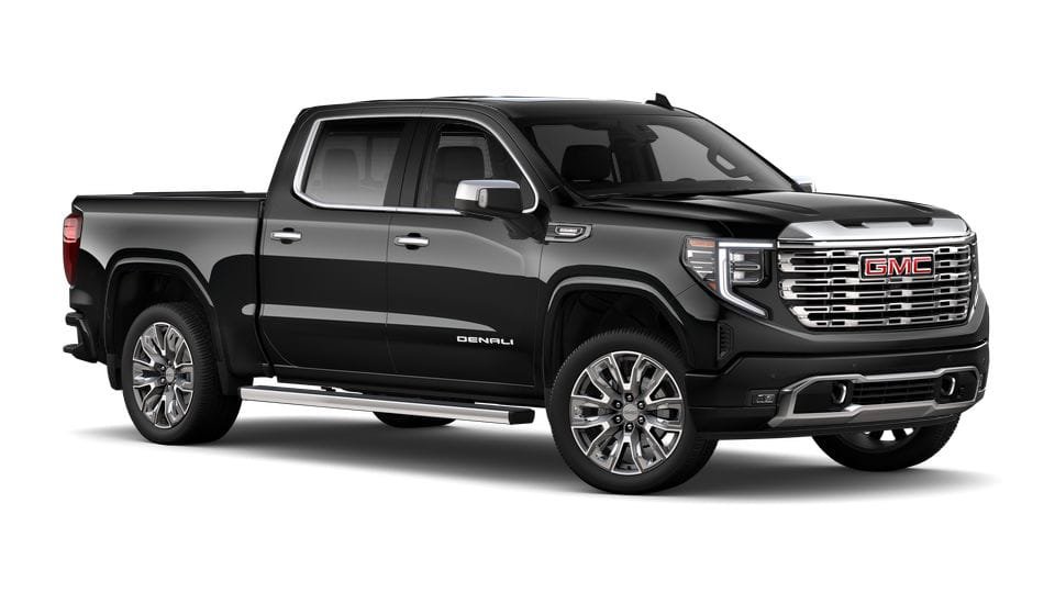New 2026 GMC Sierra 1500 Denali w/ Denali Reserve Package AWD/4WD image 30