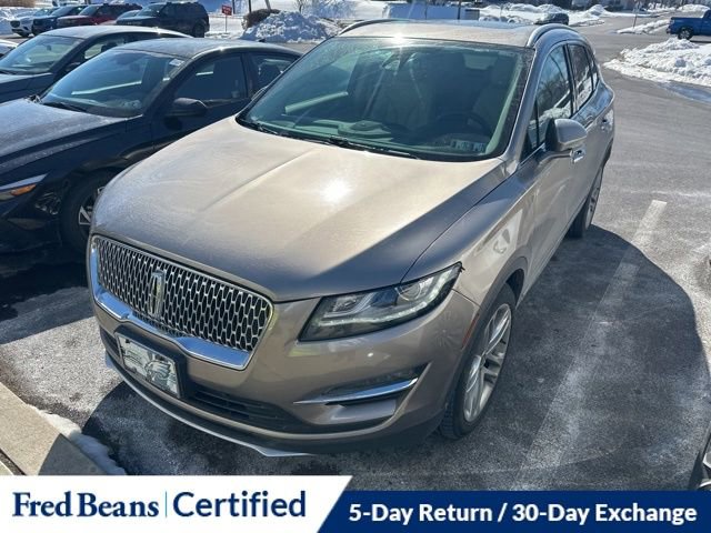 Used 2019 Lincoln MKC Reserve w/ MKC Climate Package image 2