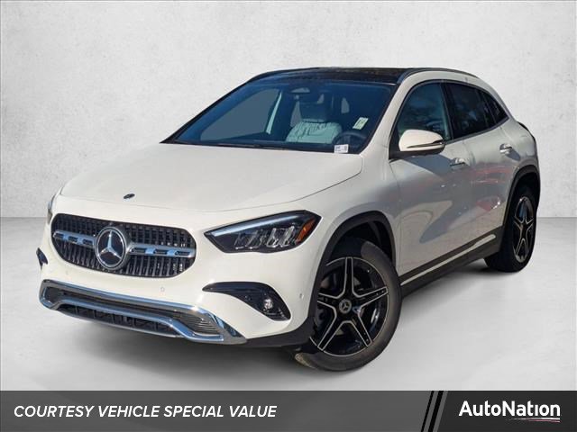 New 2026 Mercedes-Benz GLA 250