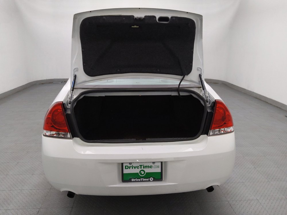 Used 2015 Chevrolet Impala Limited LS FWD image 29