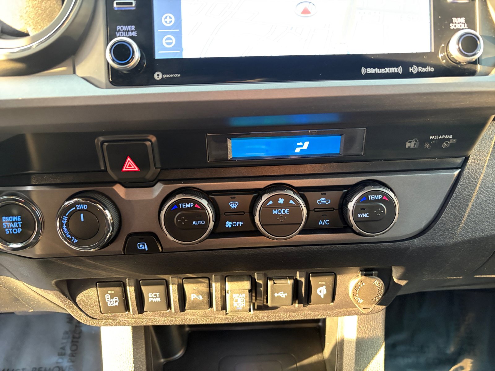 Certified 2023 Toyota Tacoma TRD Sport w/ Advanced Technology Package AWD/4WD image 22