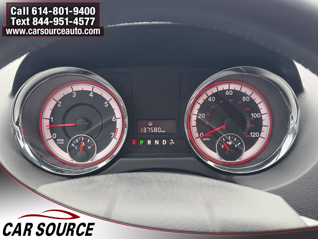Used 2016 Dodge Grand Caravan SE w/ Quick Order Package 29E SE FWD image 18