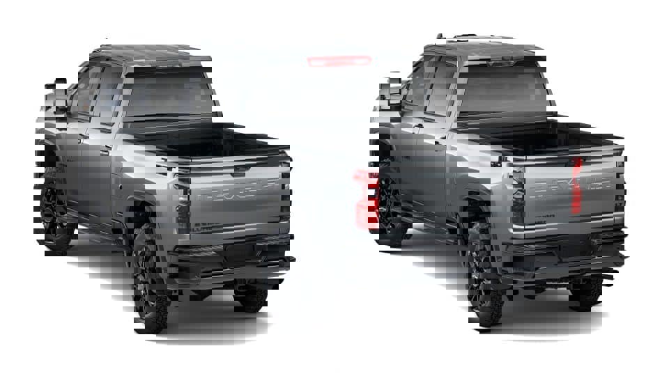 New 2026 Chevrolet Silverado 2500 LT w/ Trail Boss Package AWD/4WD image 37