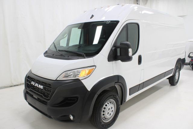 Used 2025 RAM ProMaster 2500 w/ Convenience Group image 19