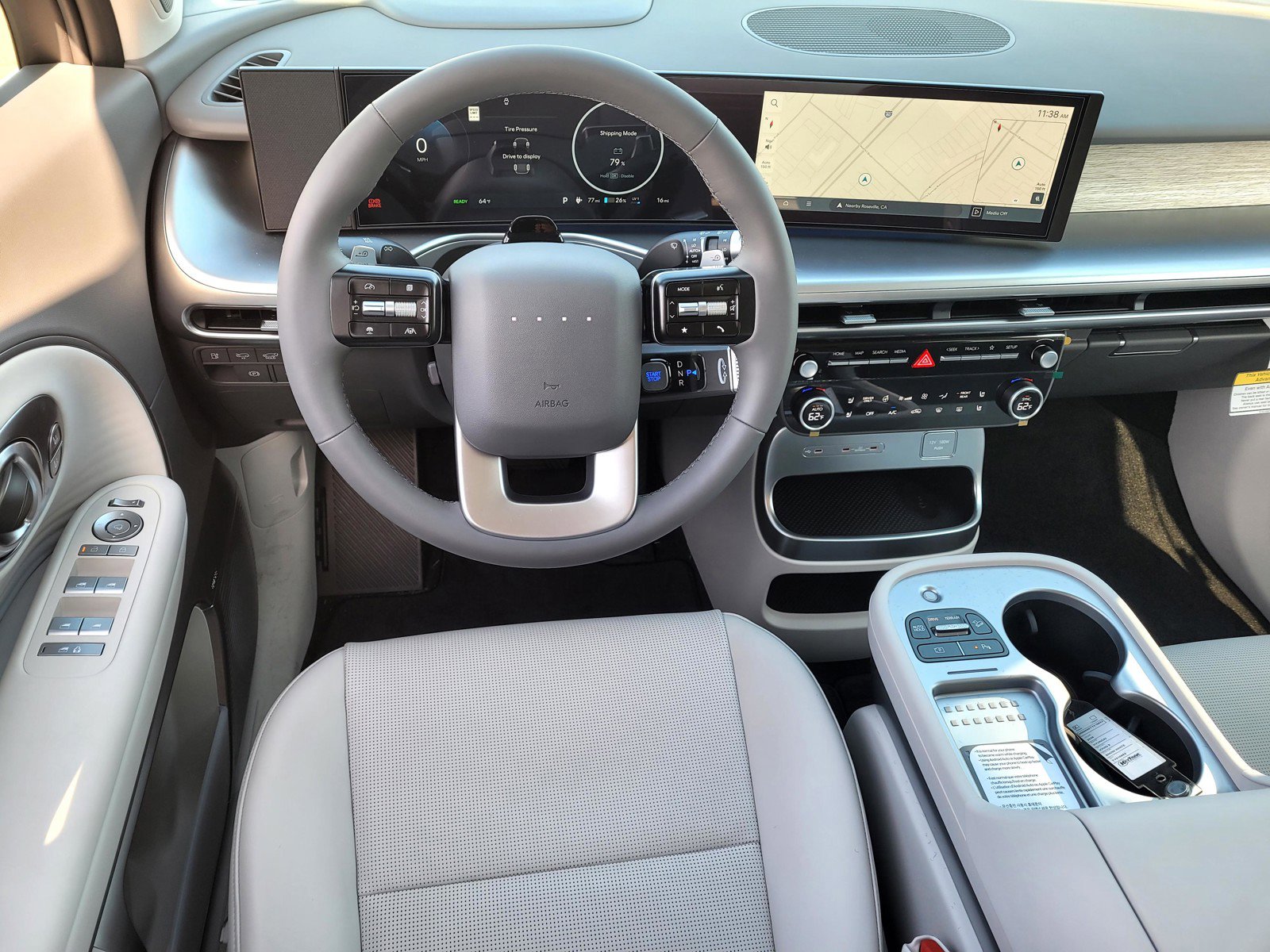 New 2026 Hyundai Ioniq 9 Limited image 16