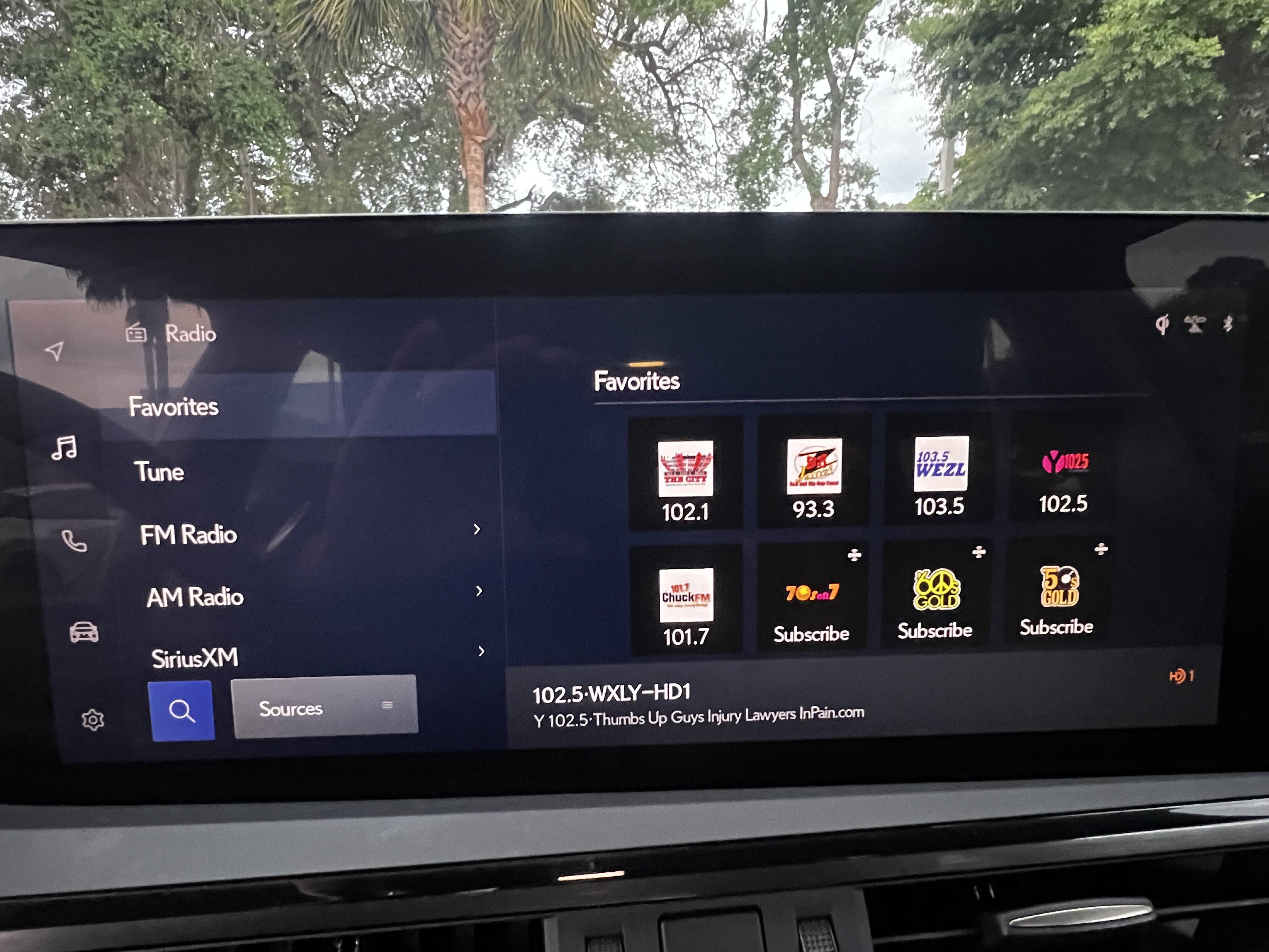 Used 2023 Lexus ES 350 w/ Premium Package FWD image 23