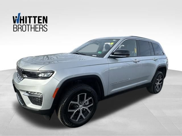Used 2024 Jeep Grand Cherokee Limited image 1