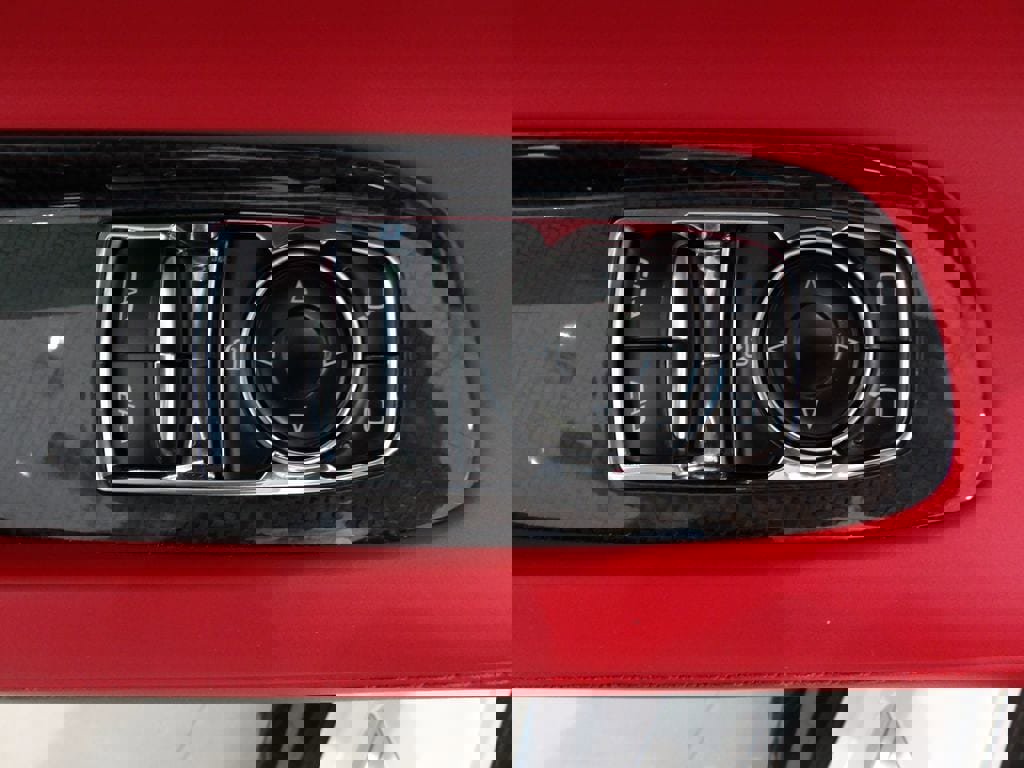 Used 2024 Chevrolet Corvette Z06 w/ Stealth Interior Trim Package image 11