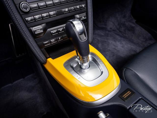 Used 2011 Porsche 911 Turbo S AWD/4WD image 34