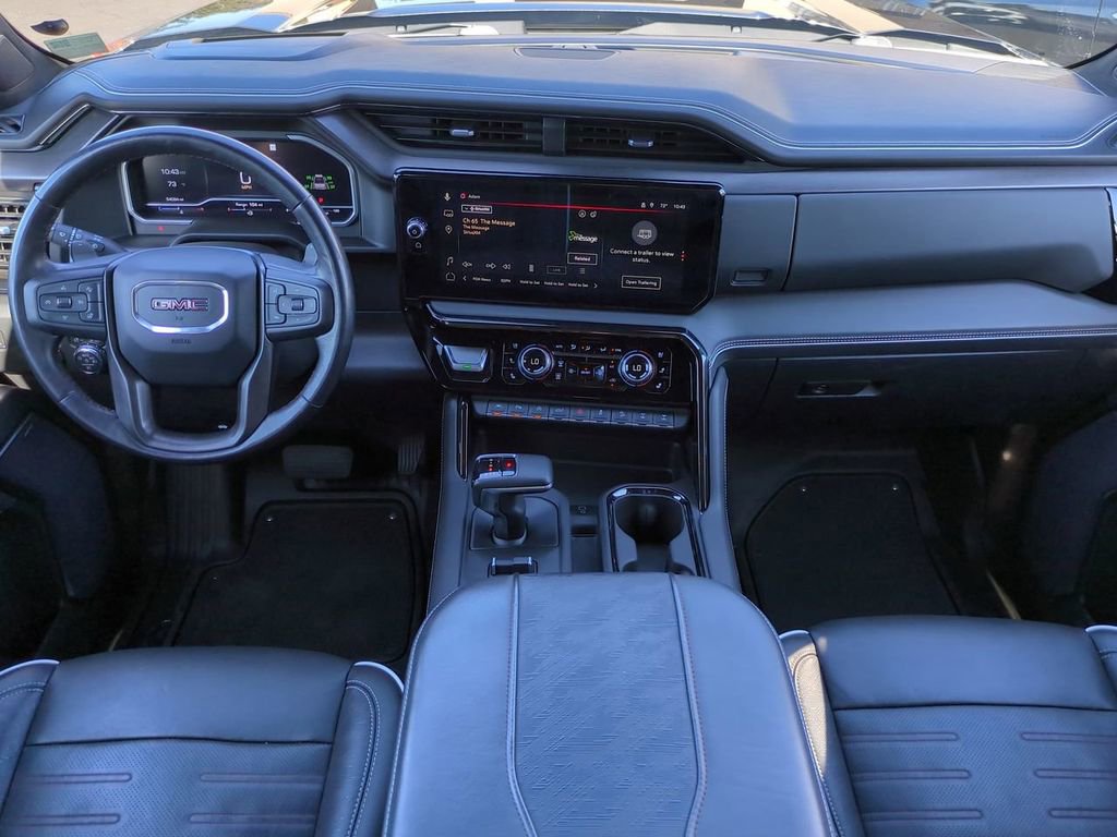 Used 2023 GMC Sierra 1500 AT4X image 14