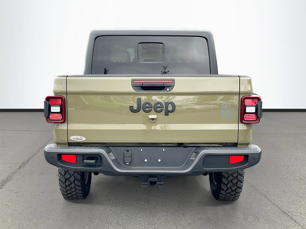 New 2026 Jeep Gladiator Willys AWD/4WD image 6