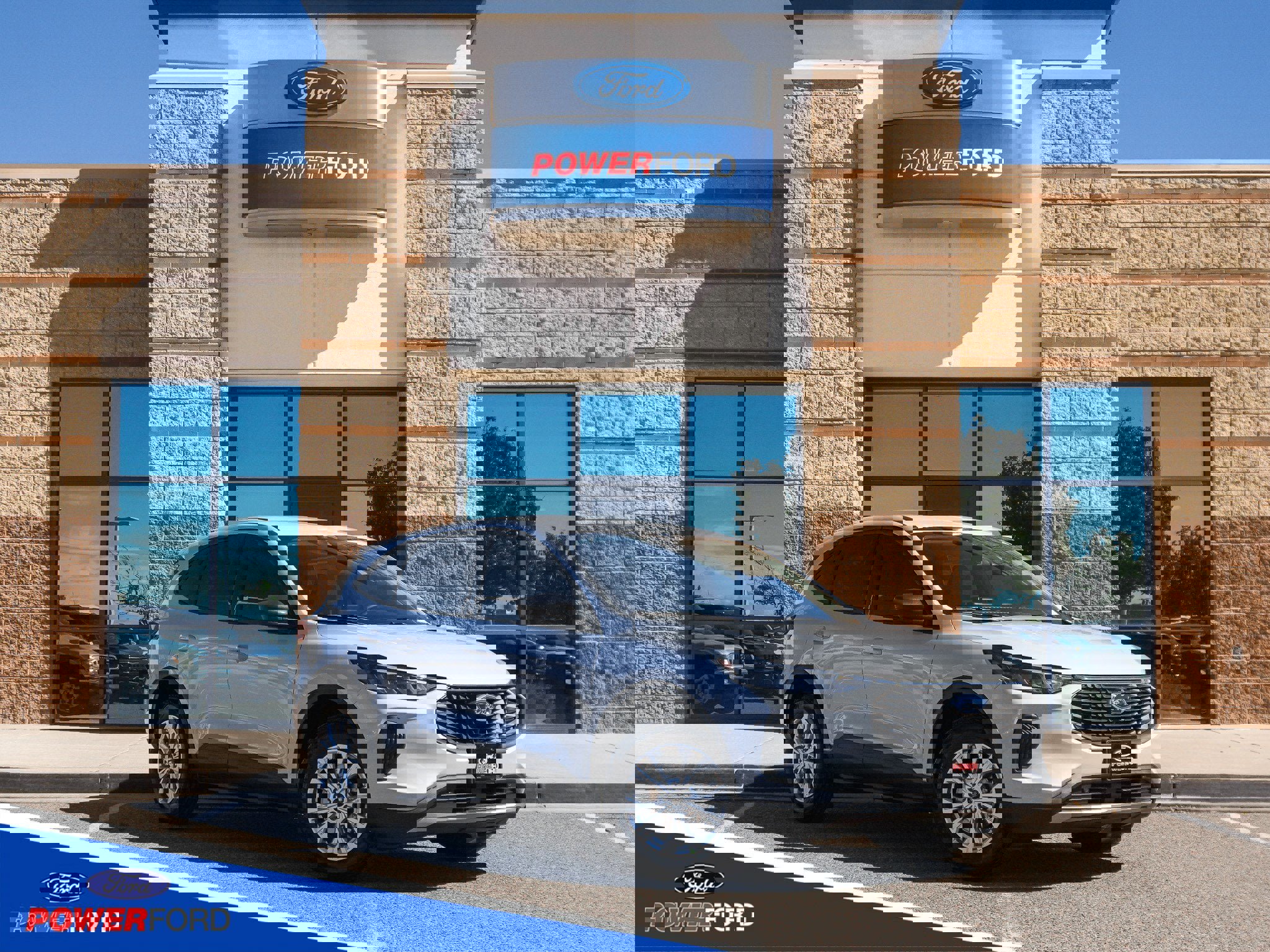 New 2026 Ford Escape Active