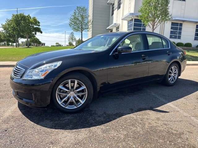 Used 2008 INFINITI G35 Journey w/ Premium Pkg RWD image 1