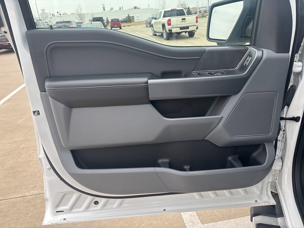 Used 2024 Ford F150 XLT w/ Tow/Haul Package AWD/4WD image 15