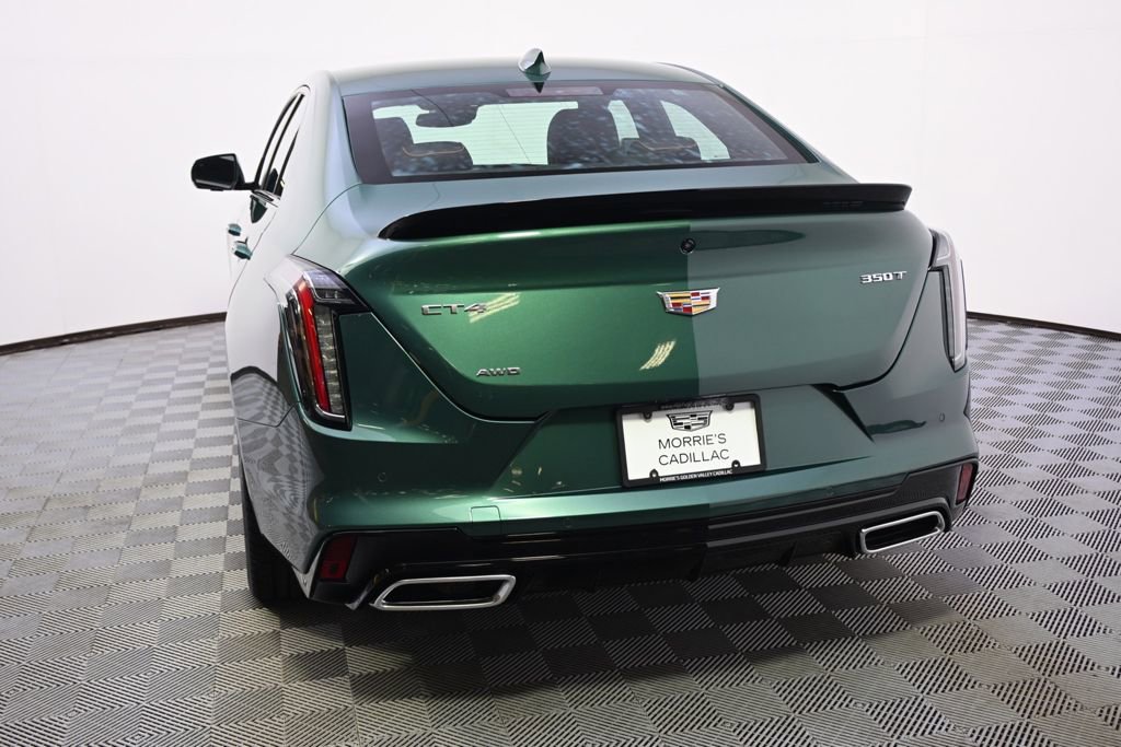 New 2026 Cadillac CT4 Sport image 4