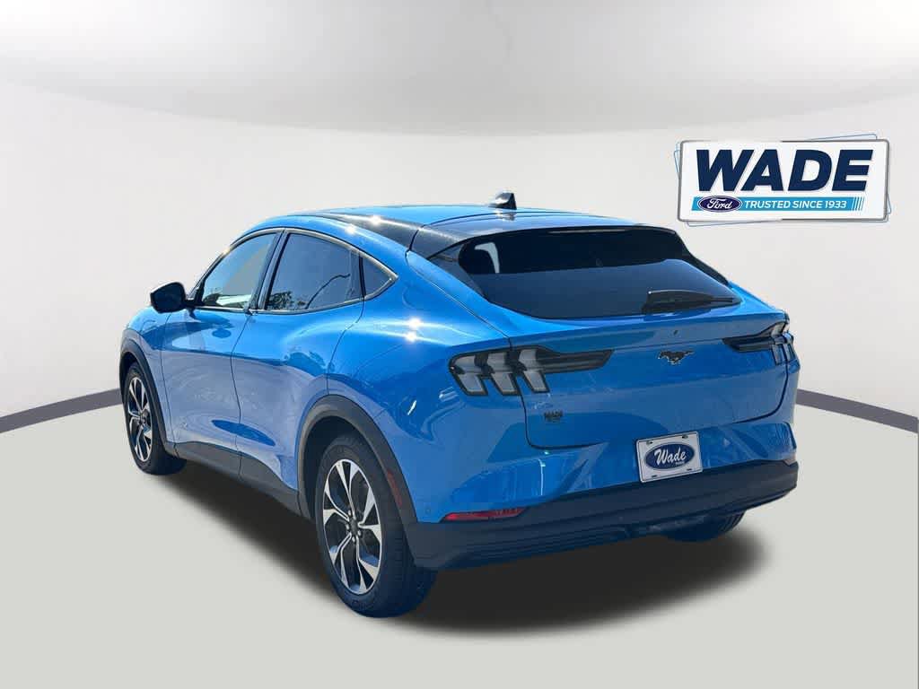 New 2024 Ford Mustang Mach-E Select w/ Comfort Package Lite RWD image 7