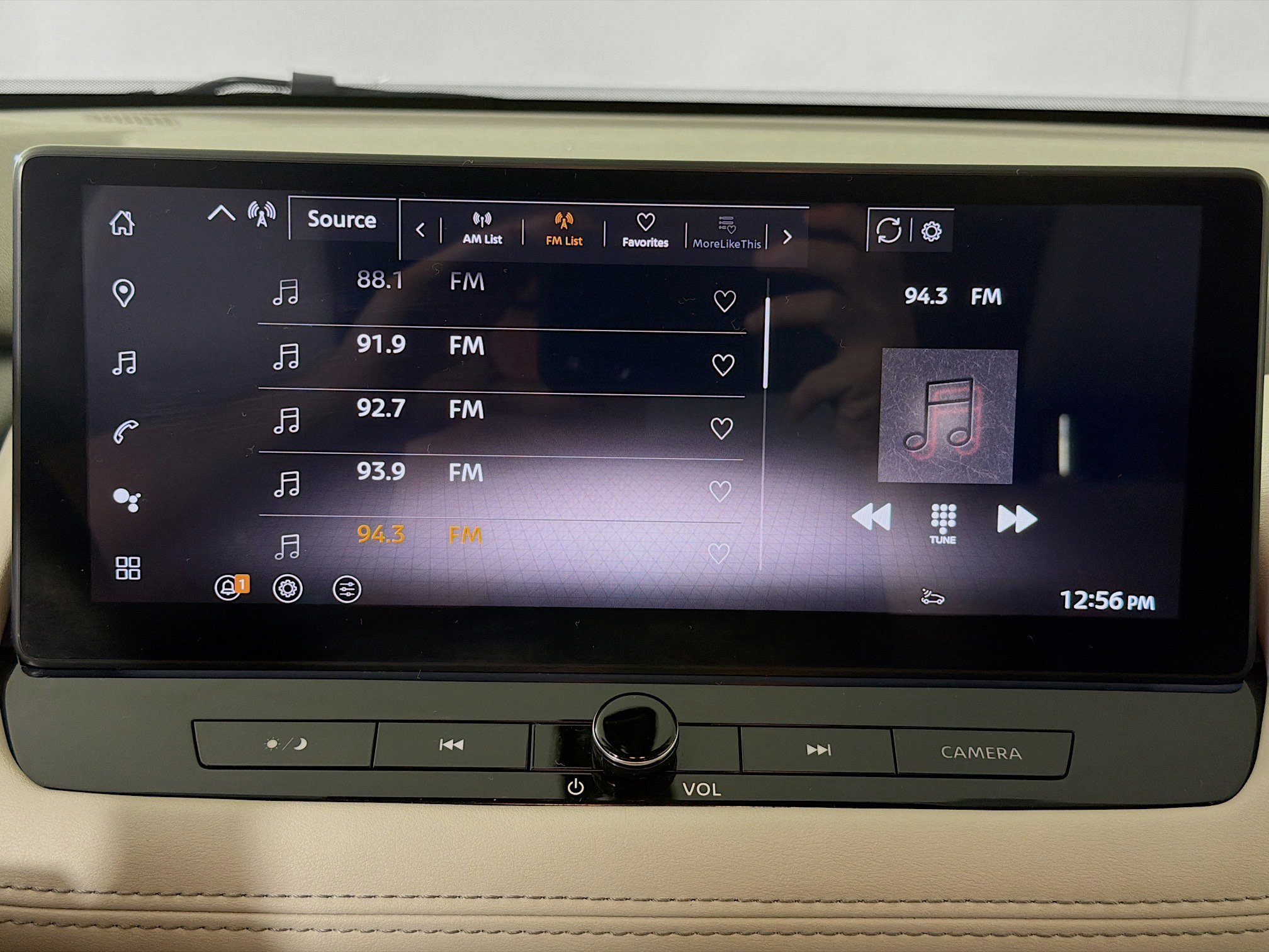 Used 2026 Nissan Rogue SL image 15