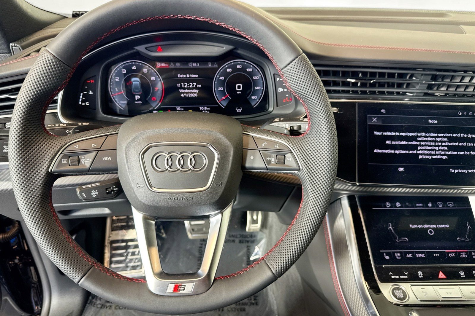 New 2026 Audi Q8 Prestige AWD/4WD image 10