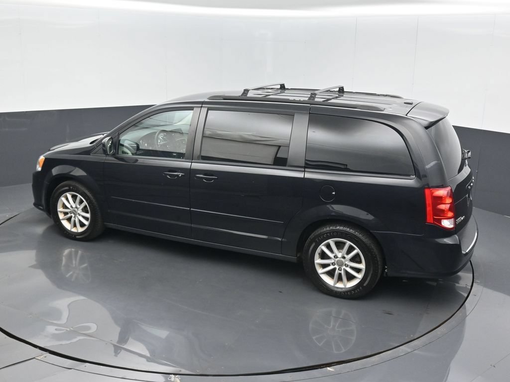 Used 2016 Dodge Grand Caravan SXT FWD image 15