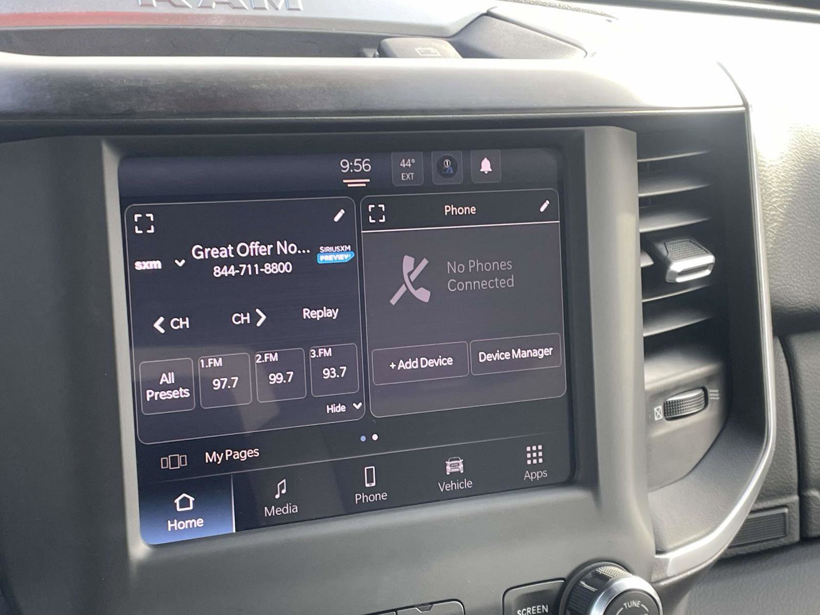 Used 2024 RAM 2500 Big Horn w/ Safety Group video 2