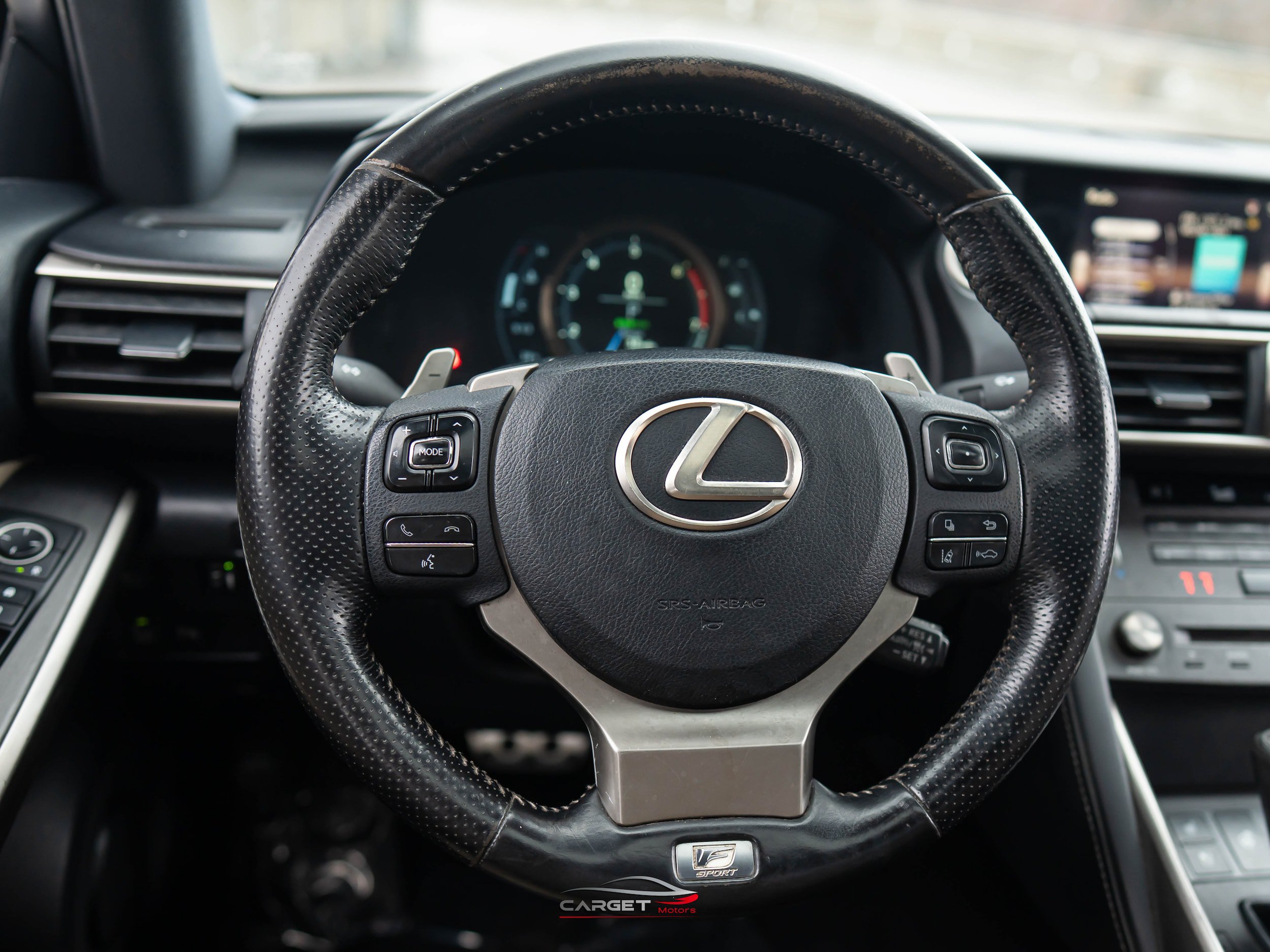Used 2019 Lexus IS 300 F Sport w/ F Sport Package RWD image 23