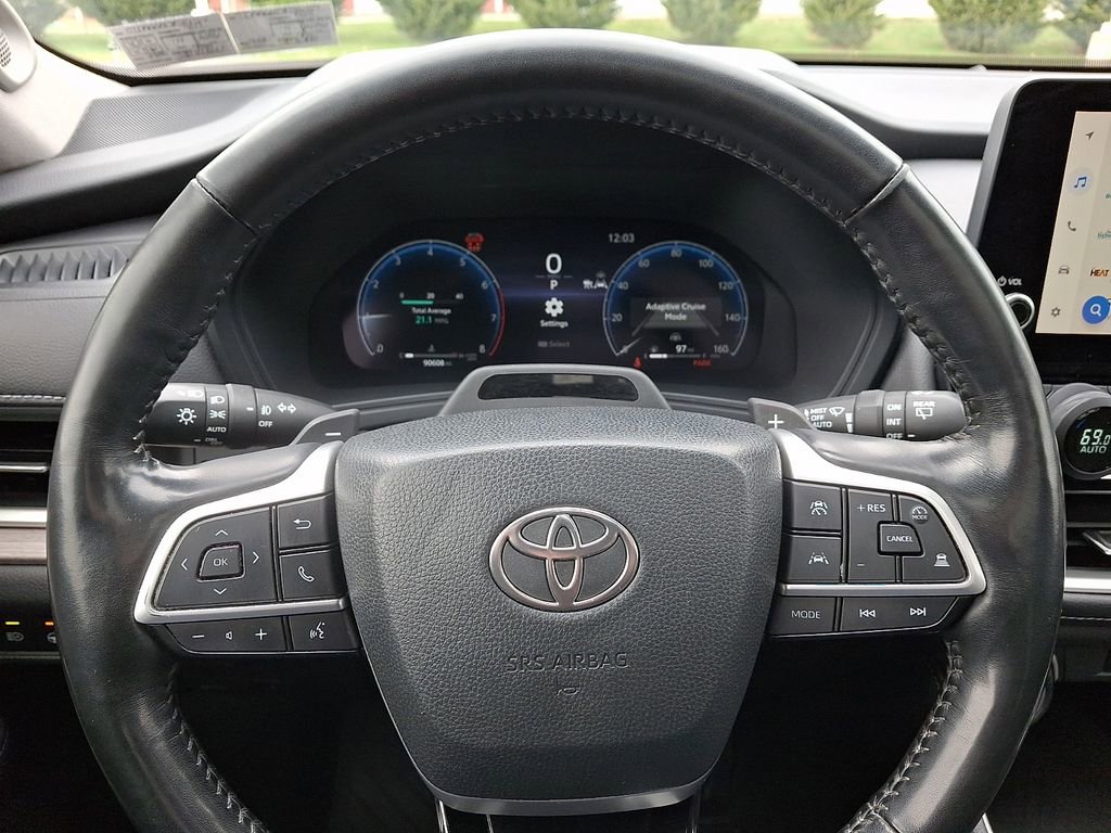 Used 2024 Toyota Grand Highlander Platinum image 21