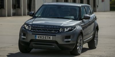 Used 2014 Land Rover Range Rover Evoque Prestige