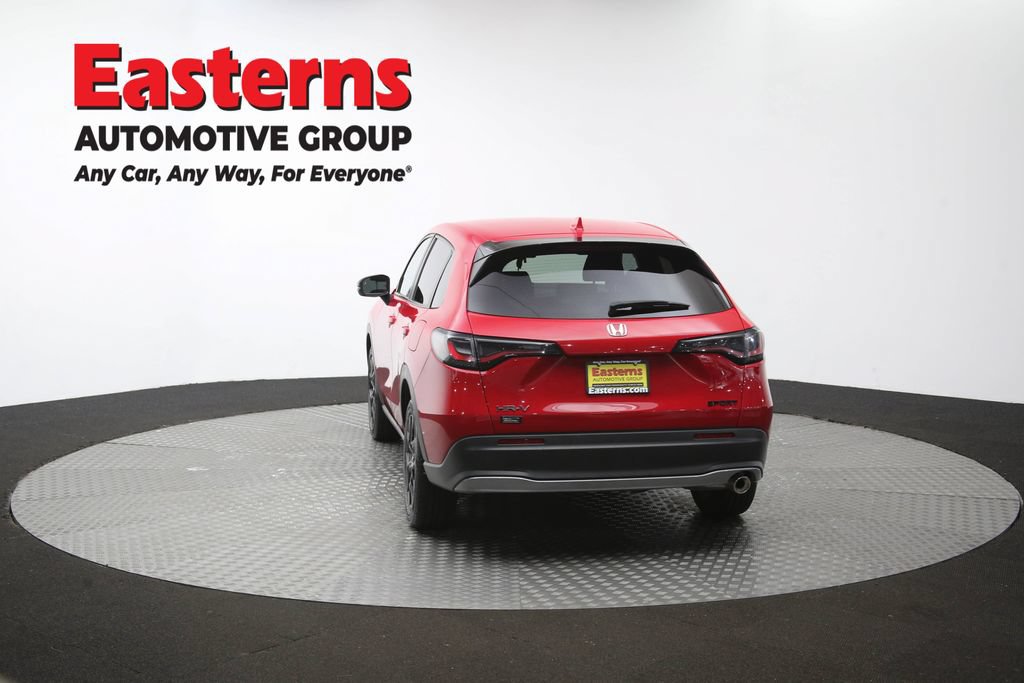 Used 2024 Honda HR-V Sport image 36