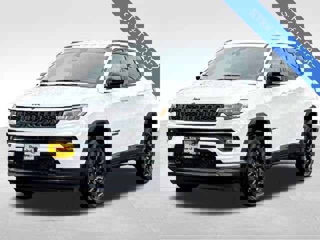 New 2026 Jeep Compass Latitude image 3